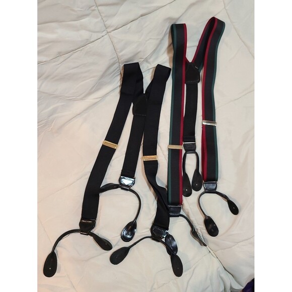 Lot of Two CAS Germany Suspenders - Picture 1 of 5